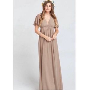 Never been worn. Great condition